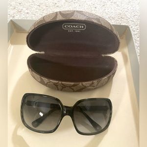 Coach sunglasses